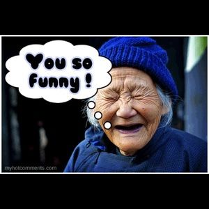 Meet your Posher, Patrick